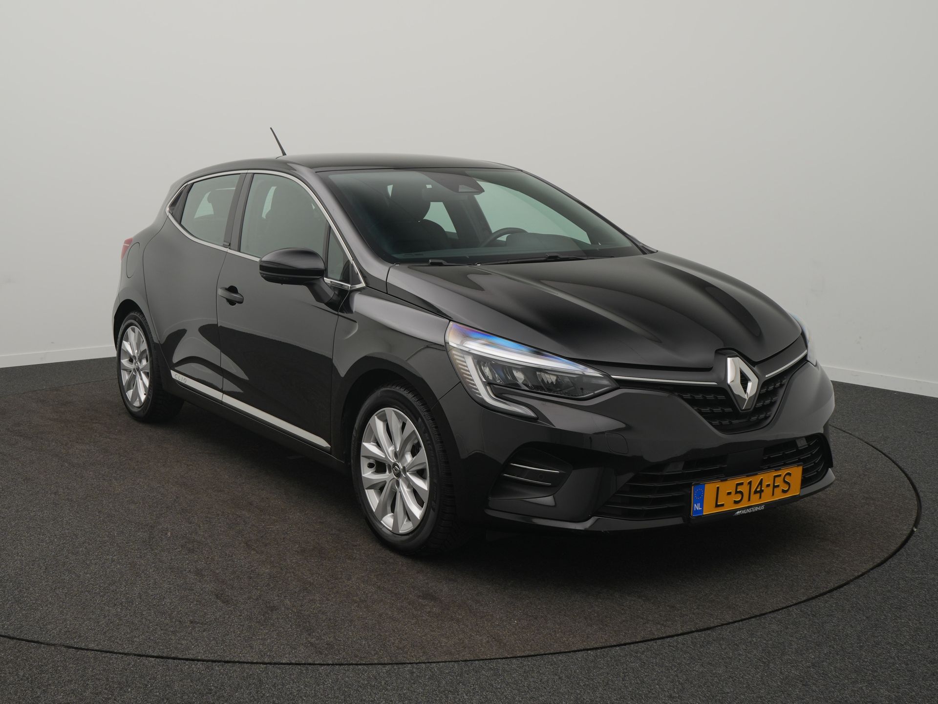 Renault Clio 1.6 E-Tech Hybrid 140 Intens - Afbeelding 3