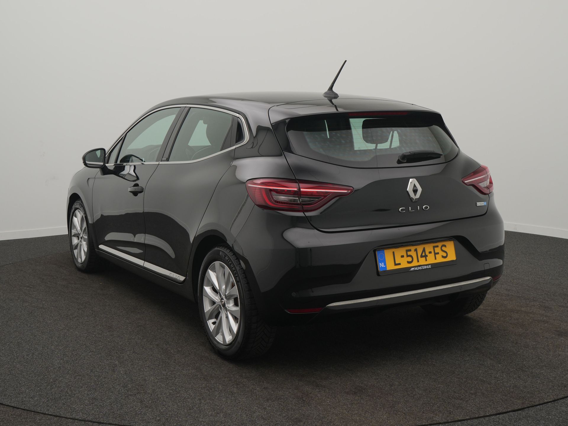 Renault Clio 1.6 E-Tech Hybrid 140 Intens - Afbeelding 4
