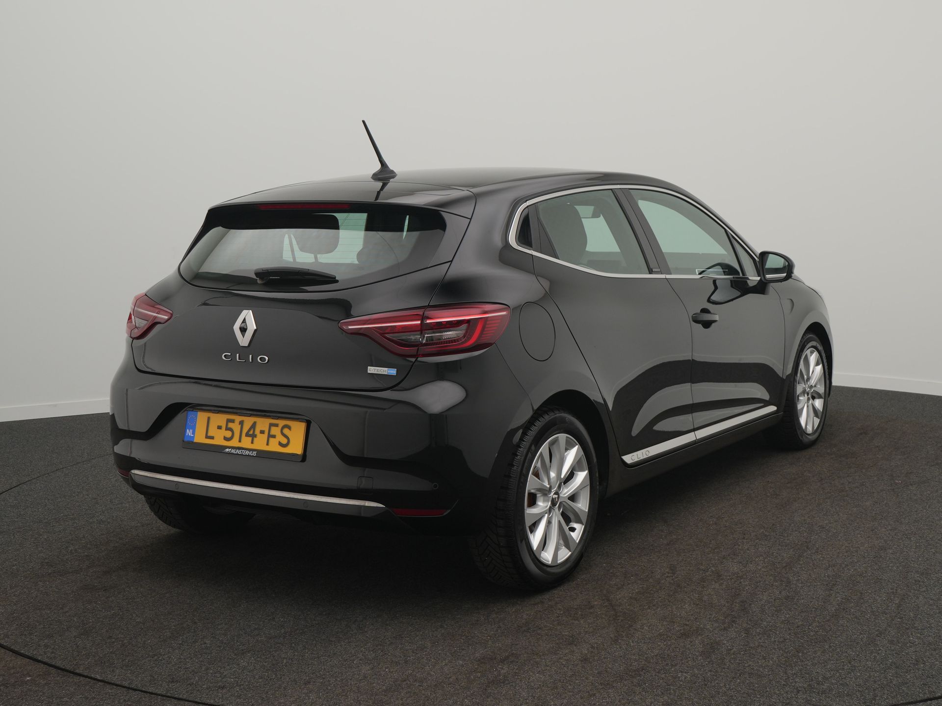 Renault Clio 1.6 E-Tech Hybrid 140 Intens - Afbeelding 5