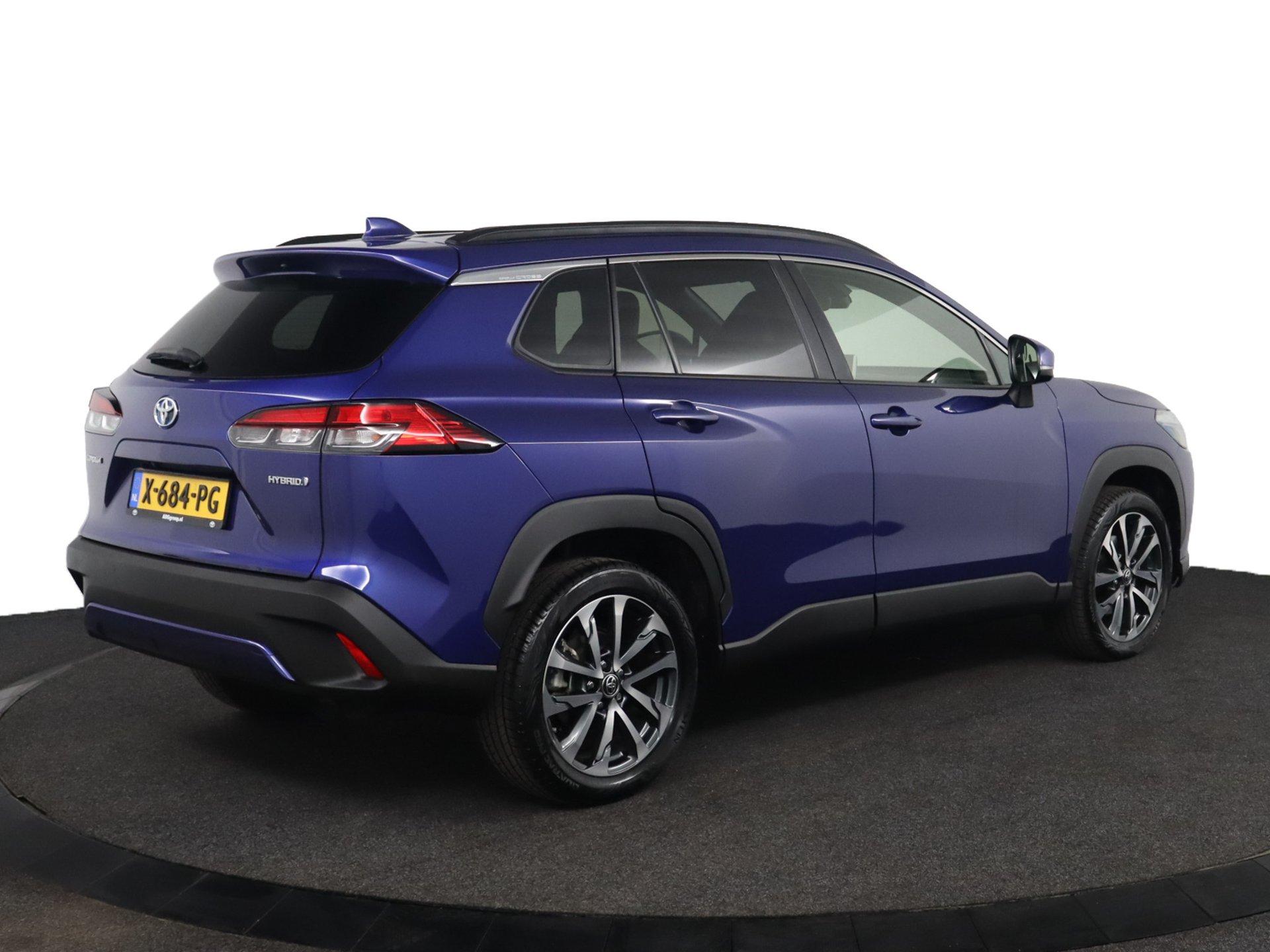 Toyota Corolla Cross Hybrid 140 Style - Afbeelding 2