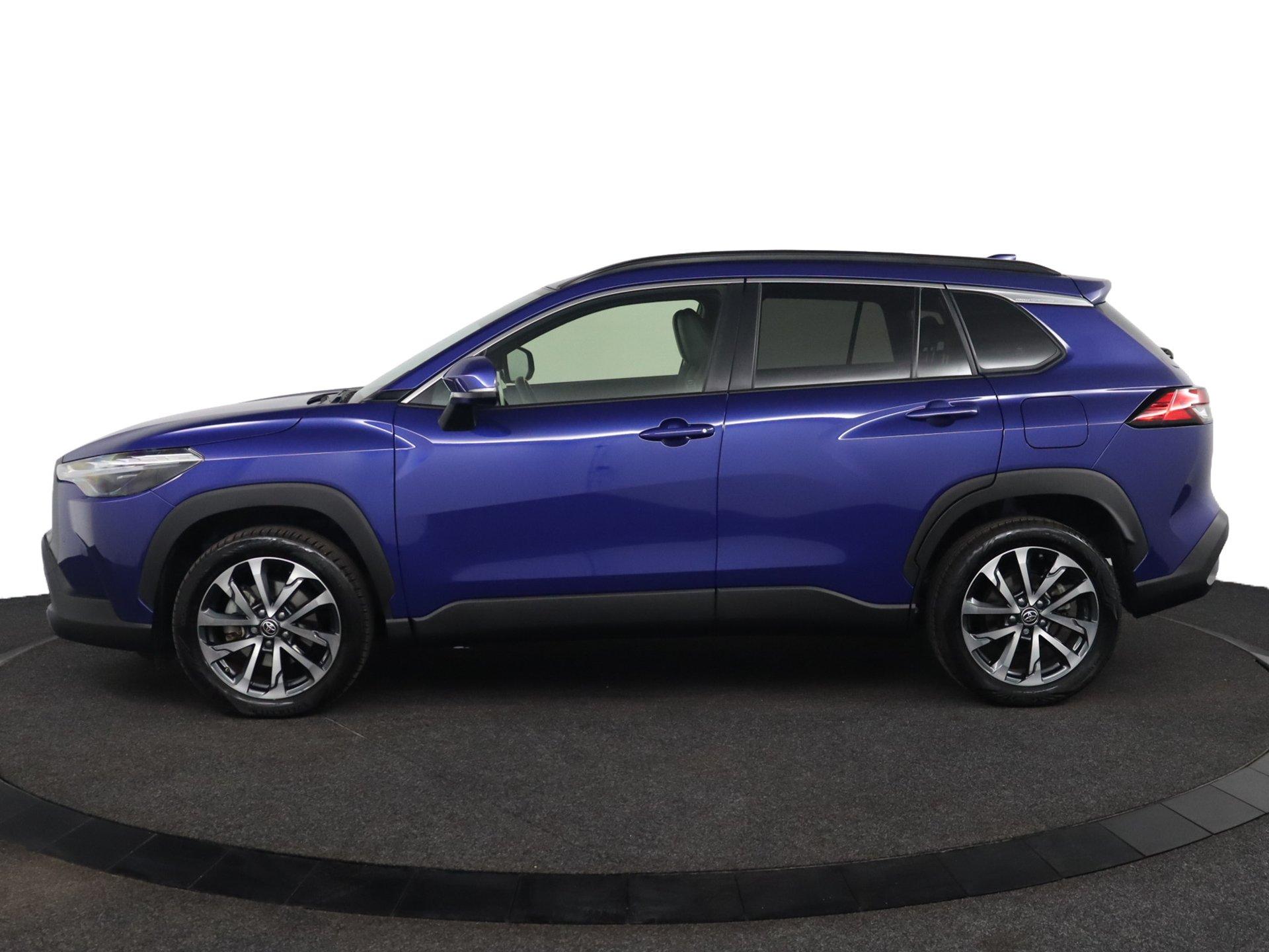 Toyota Corolla Cross Hybrid 140 Style - Afbeelding 3