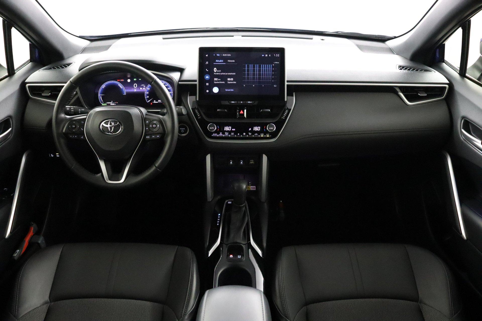 Toyota Corolla Cross Hybrid 140 Style - Afbeelding 4