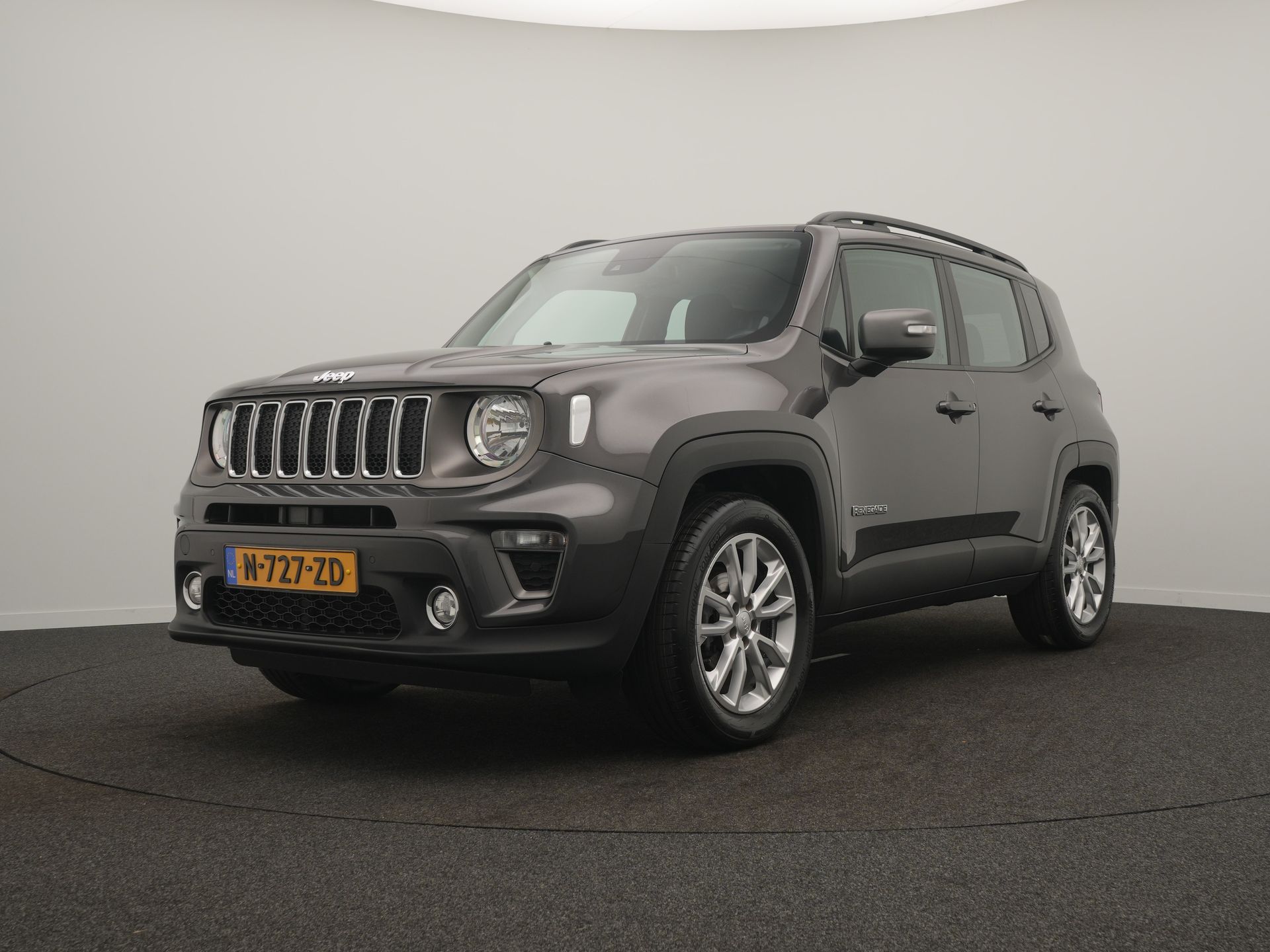 Jeep Renegade 1.0T-e2 Freedom - Afbeelding 5