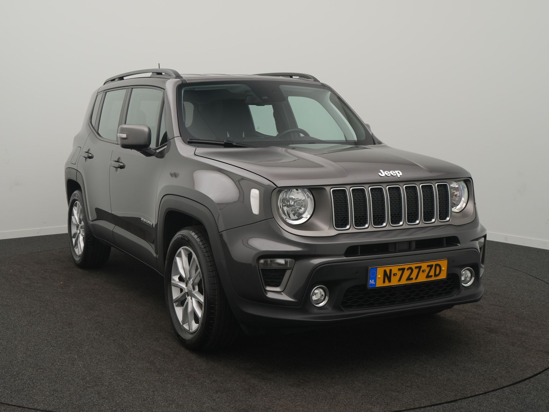 Jeep Renegade 1.0T-e2 Freedom - Afbeelding 3