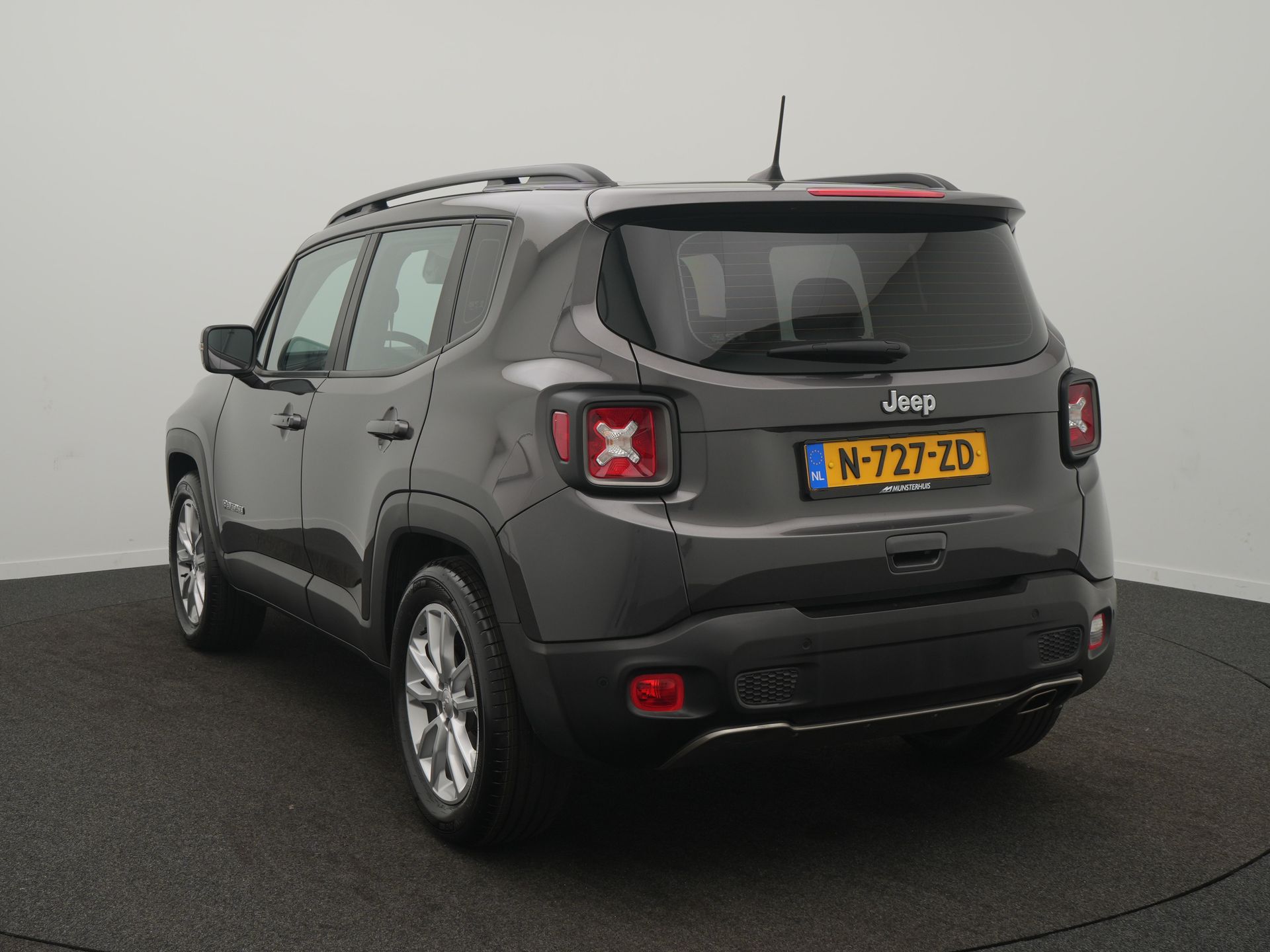 Jeep Renegade 1.0T-e2 Freedom - Afbeelding 4