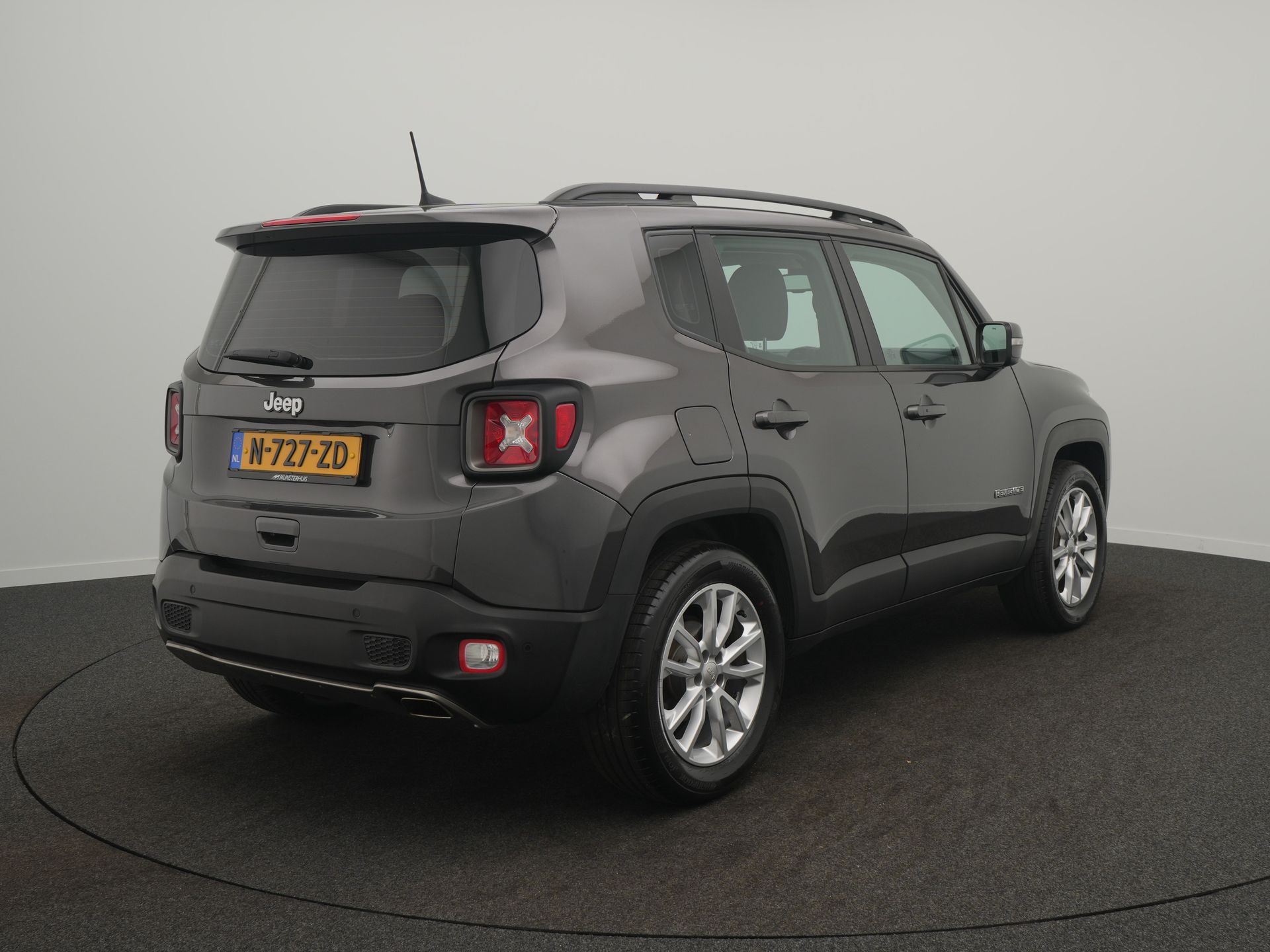 Jeep Renegade 1.0T-e2 Freedom - Afbeelding 5