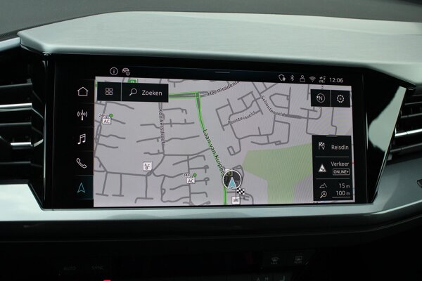 navigatiesysteem full map navigatiesysteem full map
