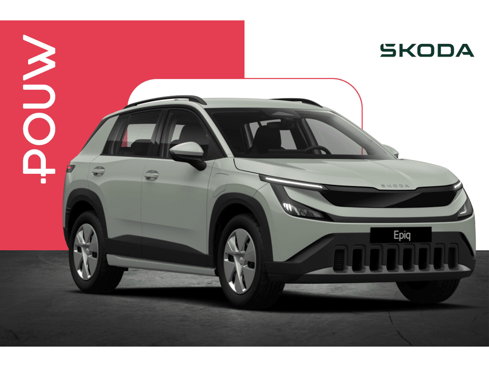 Škoda Epiq Essence 116pk 38.5 kWh - Afbeelding 1