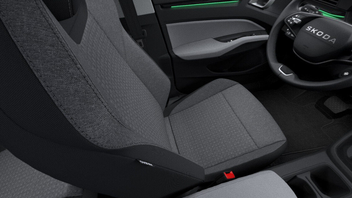 Škoda Epiq Essence 116pk 38.5 kWh - Afbeelding 4