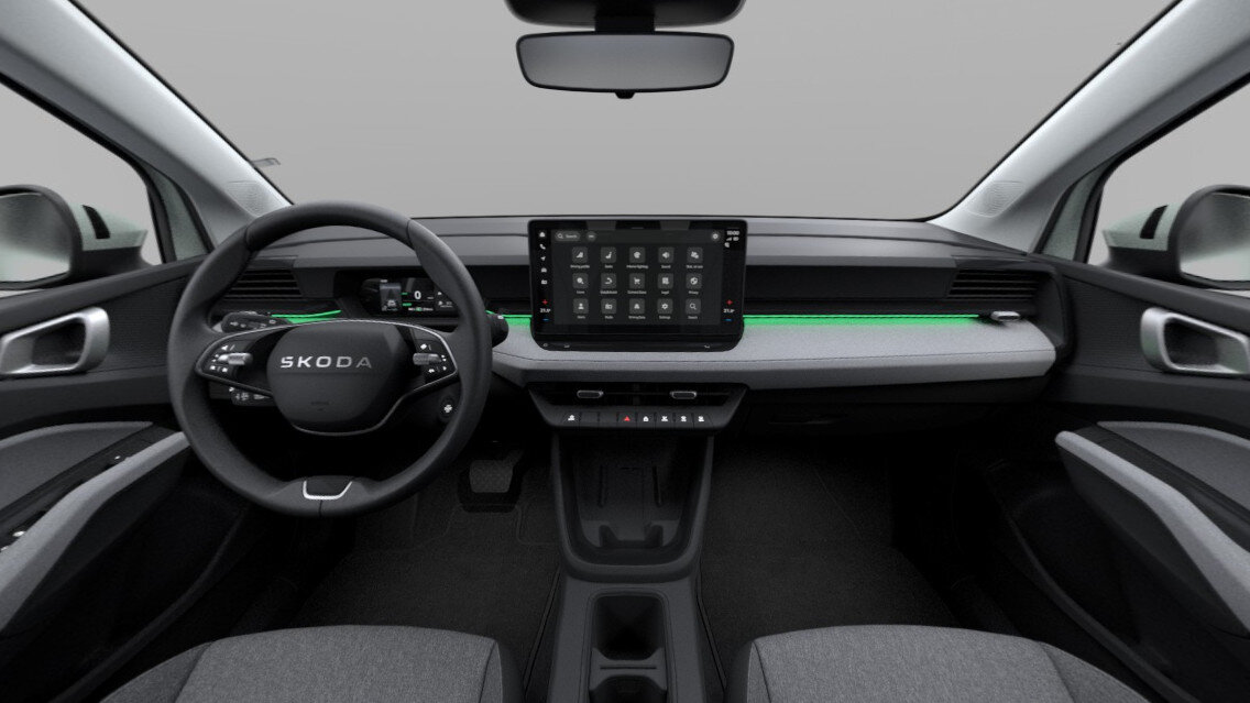 Škoda Epiq Essence 116pk 38.5 kWh - Afbeelding 5