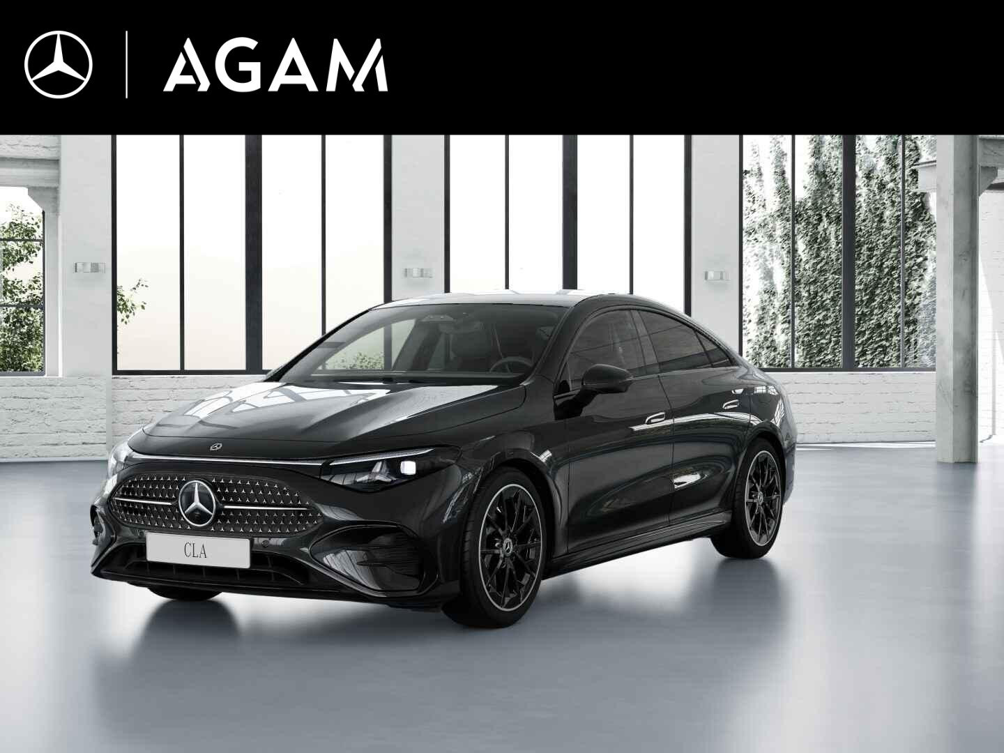 Mercedes-Benz CLA 200 Business Solution AMG