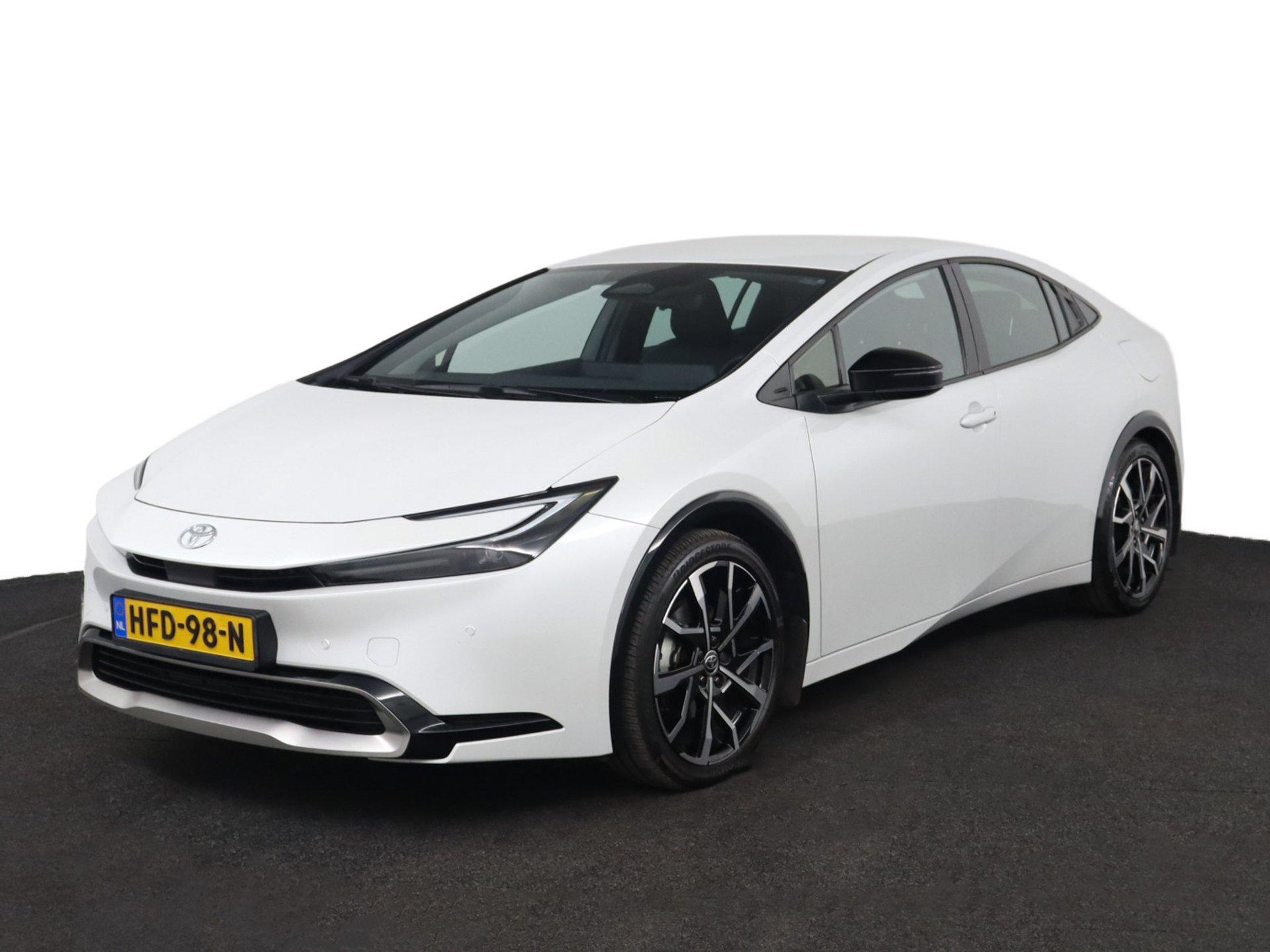 Toyota Prius 2.0 Plug-in Executive