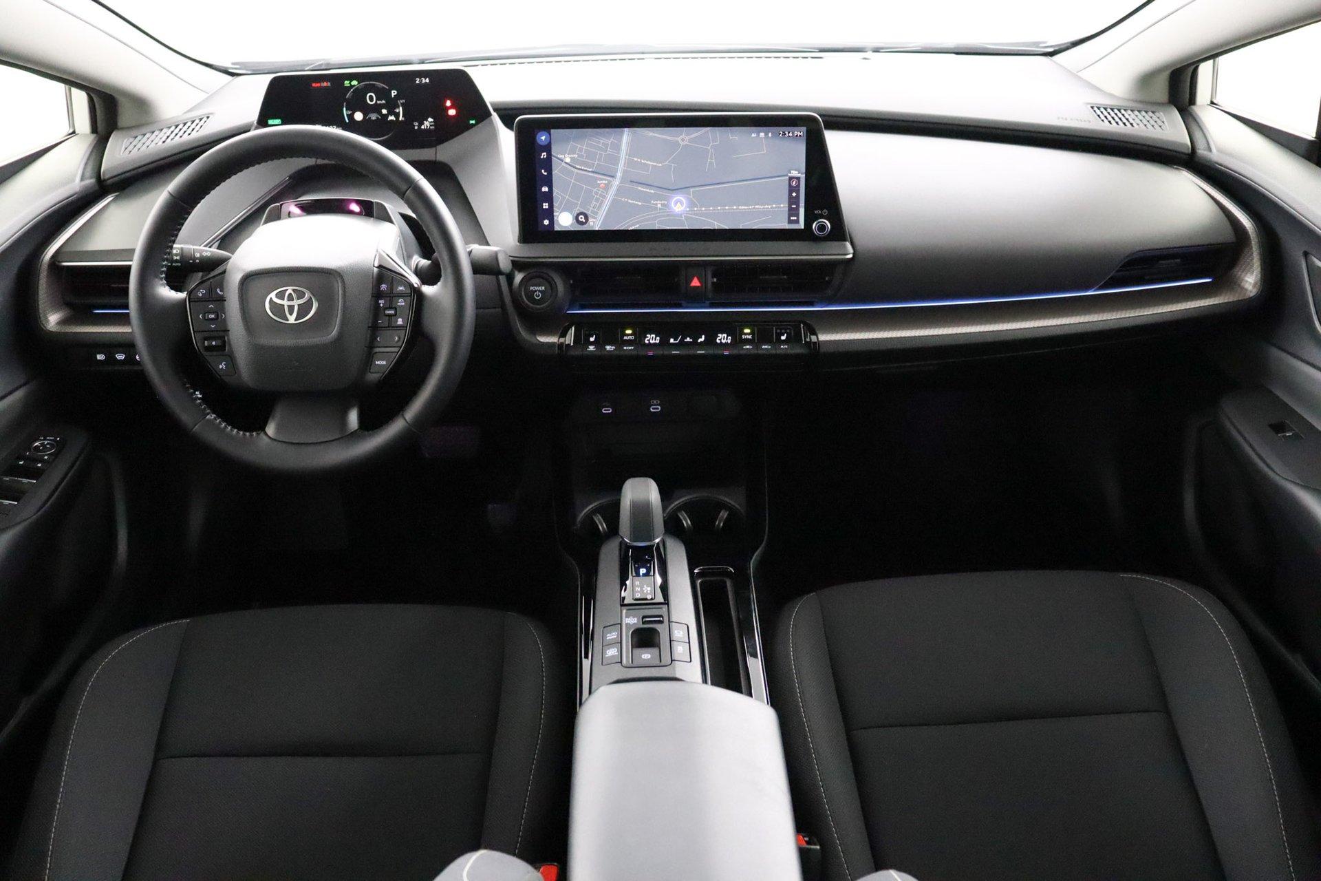 Toyota Prius 2.0 Plug-in Executive - Afbeelding 4