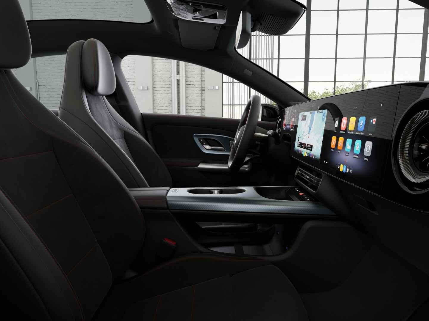 Mercedes-Benz CLA 200 Business Solution AMG - Afbeelding 5