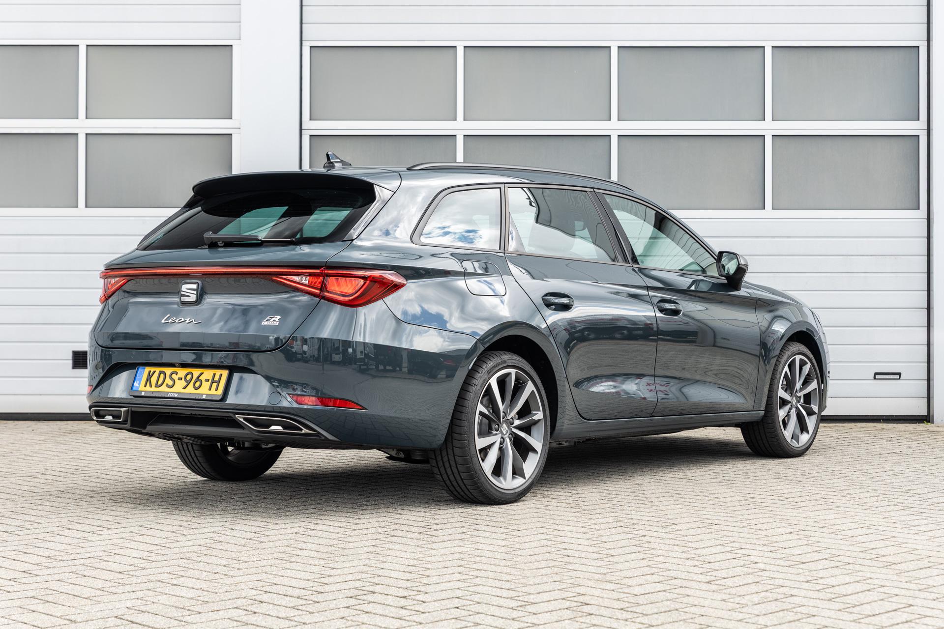 SEAT Leon Sportstourer 1.5 TSI e-Hybrid 204pk FR Business - Afbeelding 2
