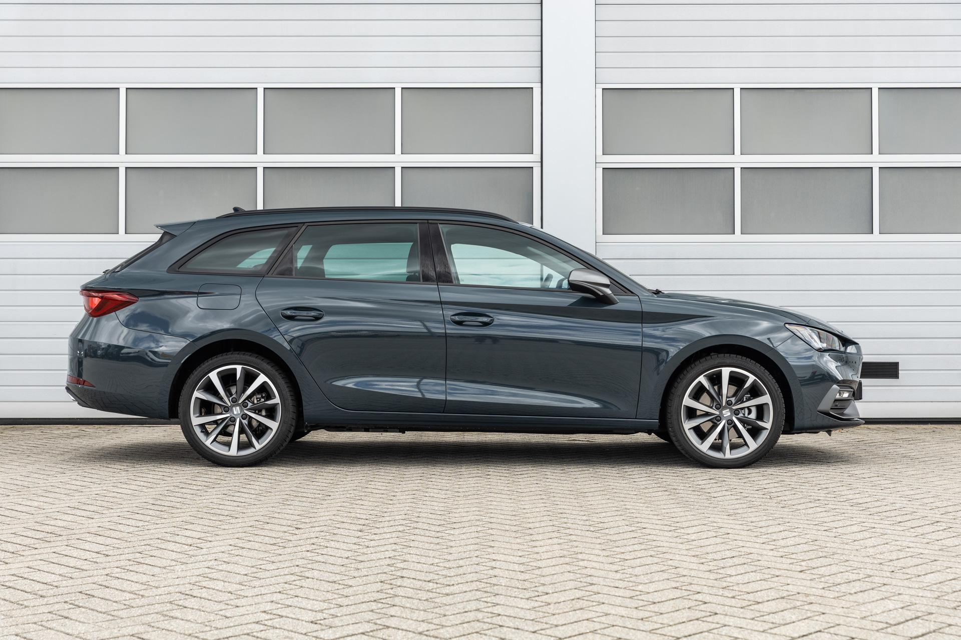 SEAT Leon Sportstourer 1.5 TSI e-Hybrid 204pk FR Business - Afbeelding 3