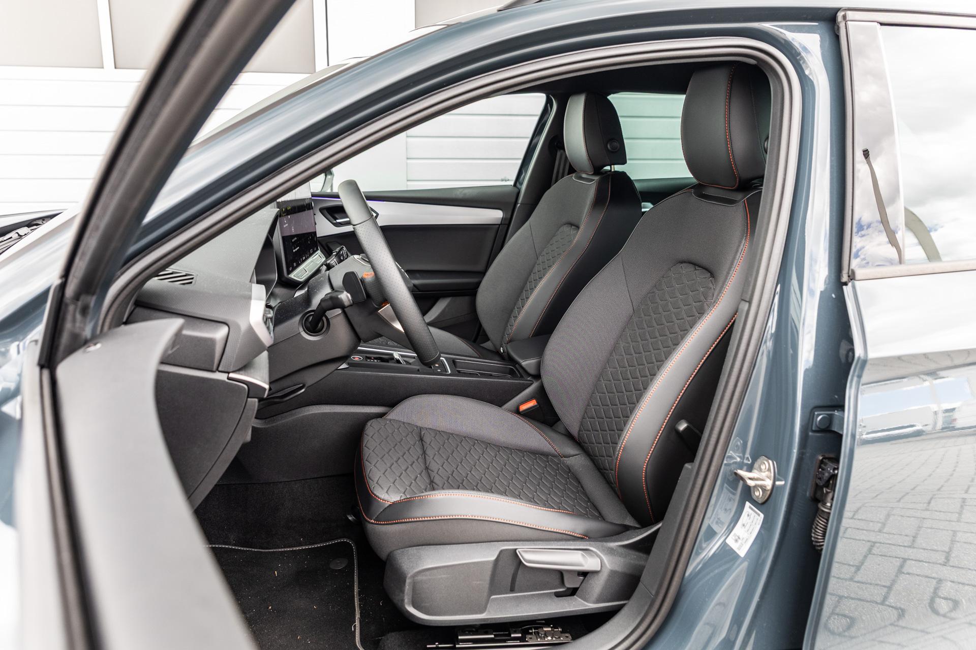 SEAT Leon Sportstourer 1.5 TSI e-Hybrid 204pk FR Business - Afbeelding 4