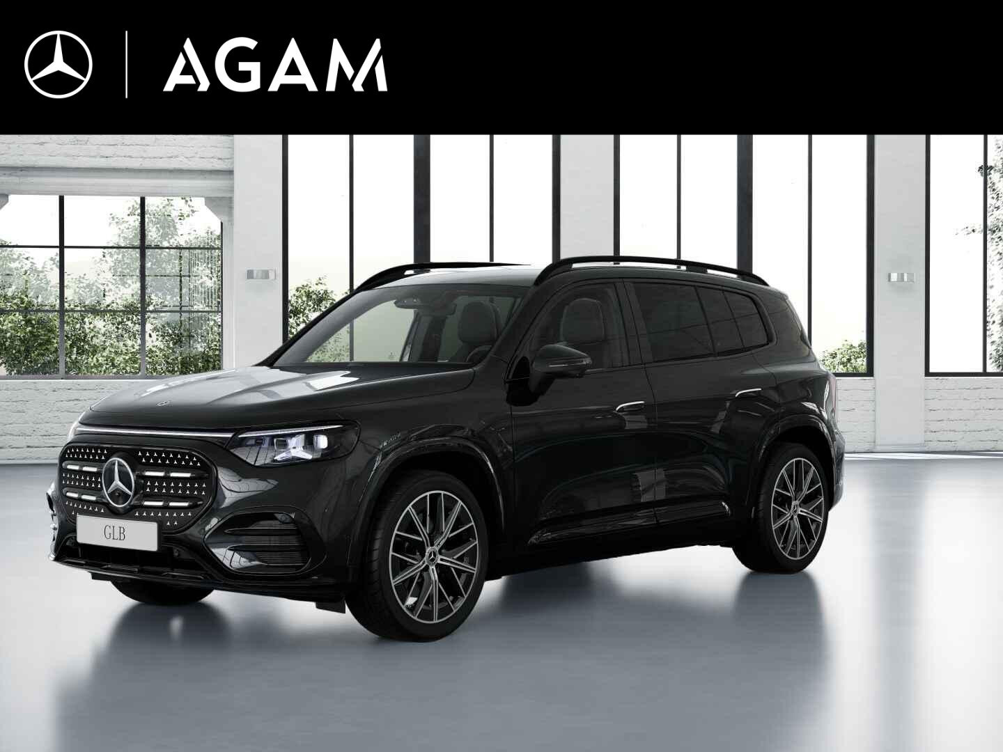 Mercedes-Benz GLB electric 250+ Business Solution AMG 85.5 kWh