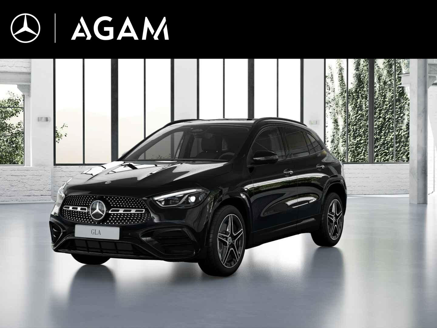 Mercedes-Benz GLA 180 Business Solution AMG