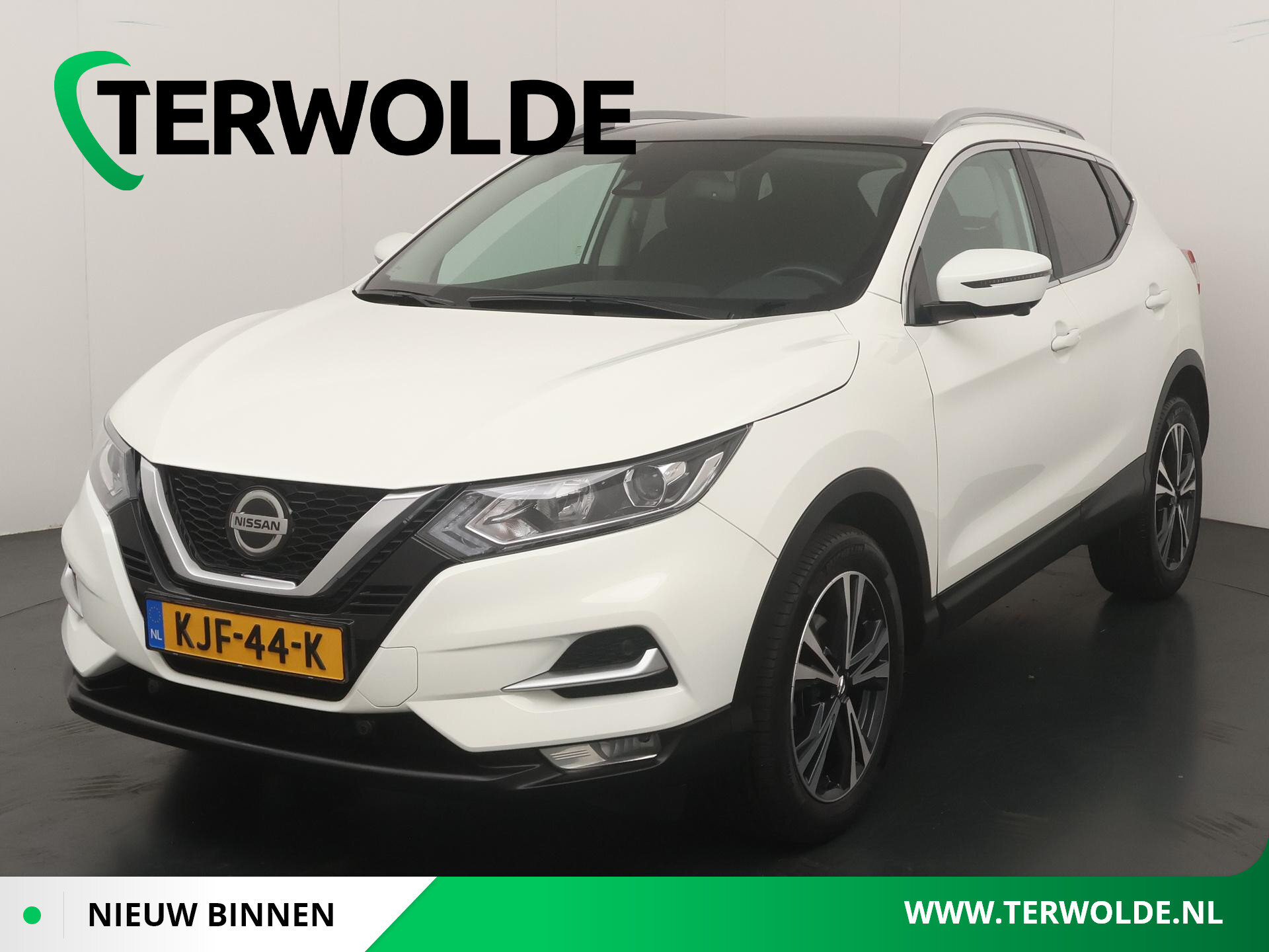 Nissan QASHQAI 1.3 DIG-T N-Connecta