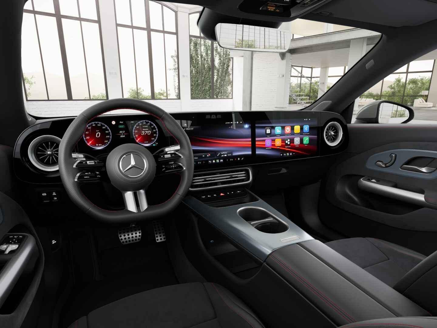Mercedes-Benz CLA 200 Business Solution AMG 58 kWh - Afbeelding 3