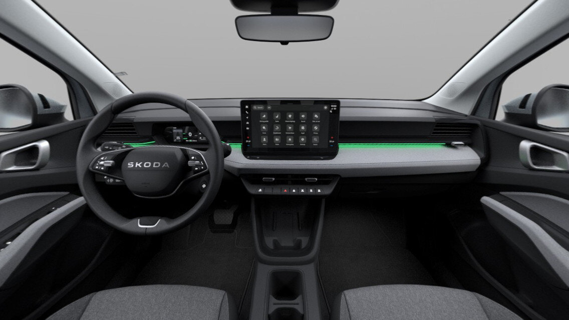 Skoda Epiq Essence 116pk 38.5 kWh - Afbeelding 5