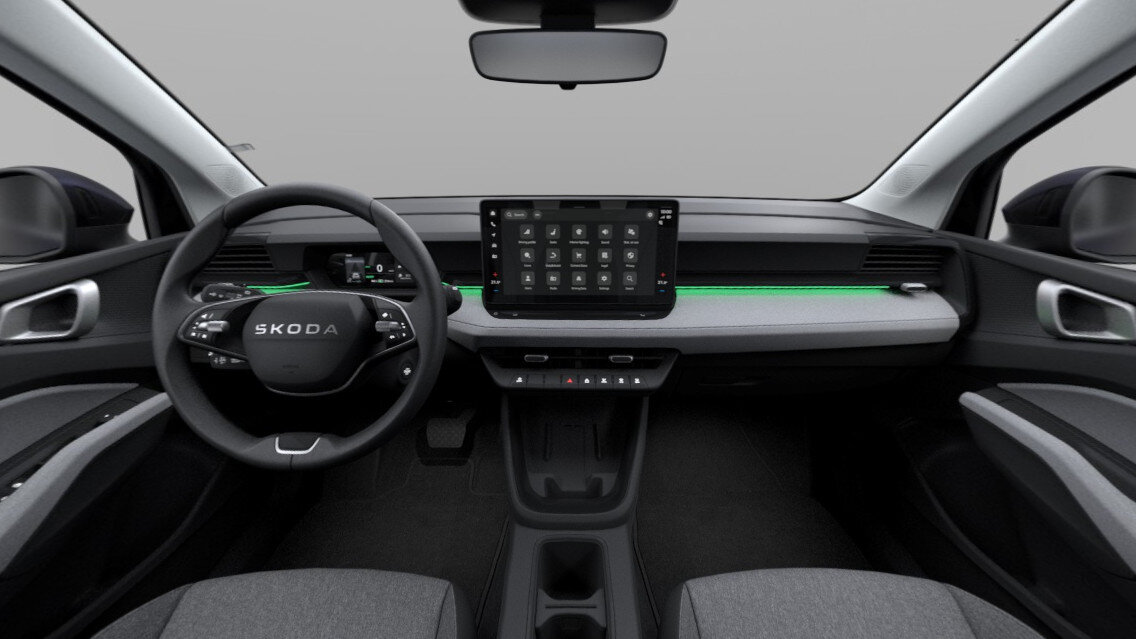 Škoda Epiq Essence 116pk 38.5 kWh - Afbeelding 5