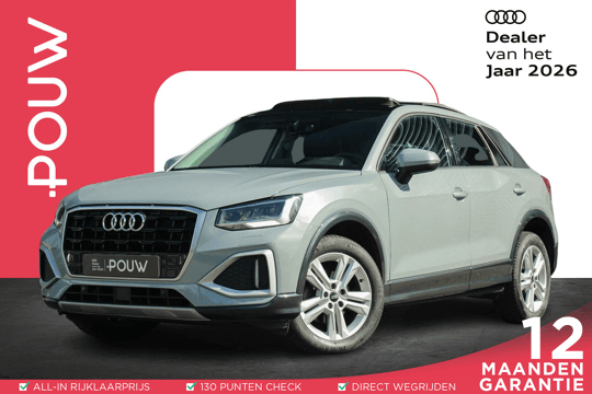 Audi Q2 30 TFSI 110pk Business Edition