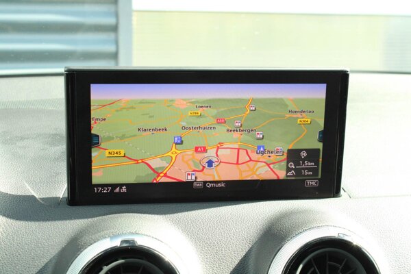 navigatiesysteem full map