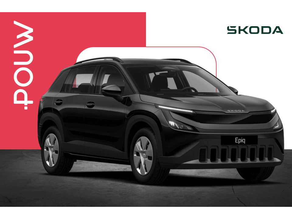 Škoda Epiq Essence 116pk 38.5 kWh - Afbeelding 1