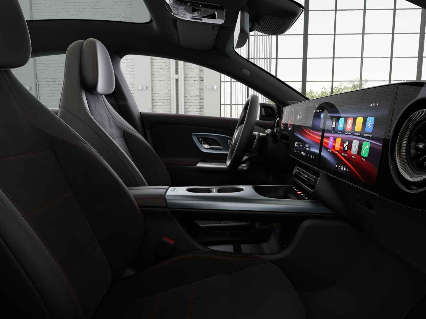 Mercedes-Benz CLA 200 Business Solution AMG - Afbeelding 4