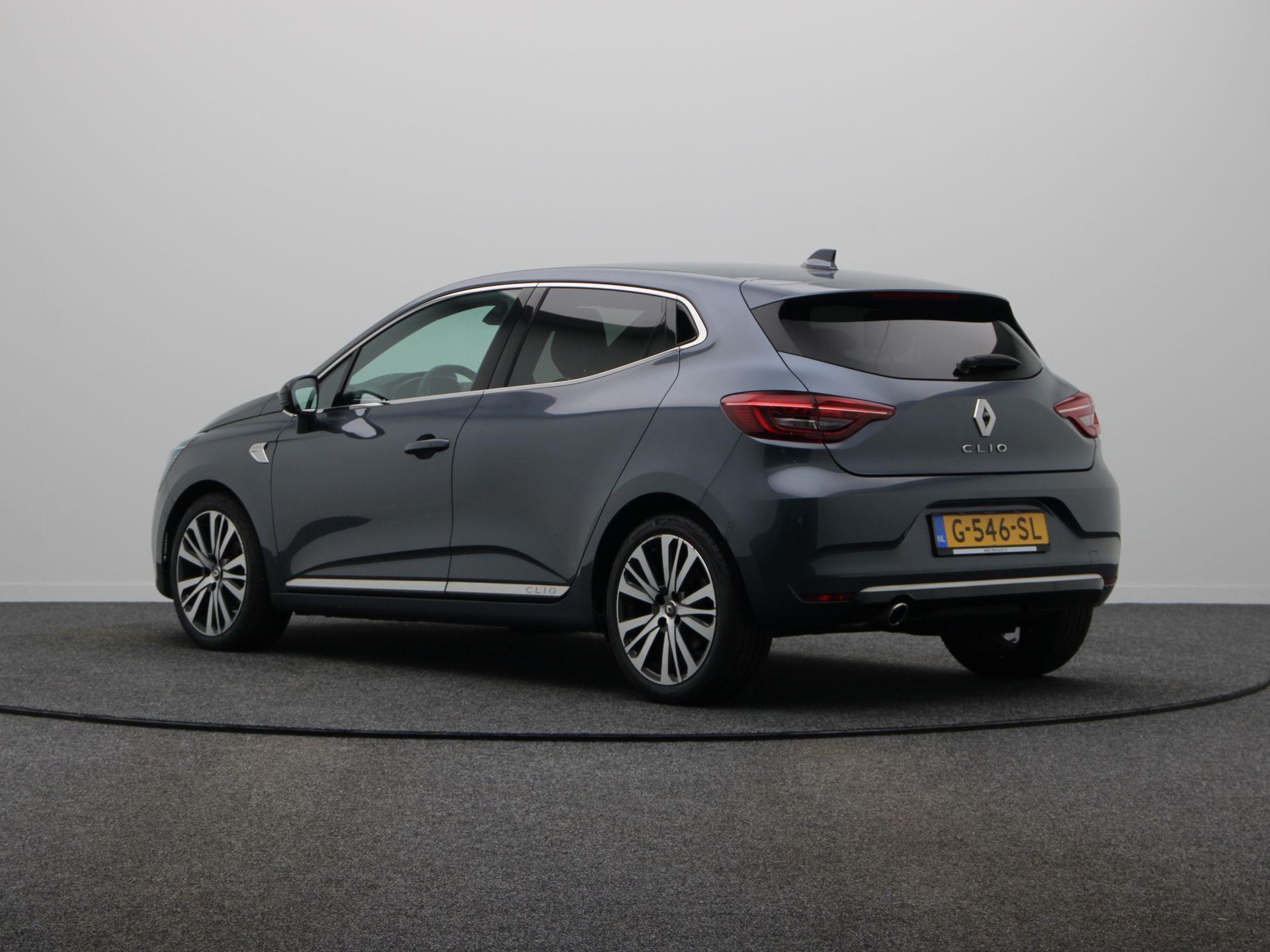 Renault Clio 100pk TCe Initiale Paris - Afbeelding 3