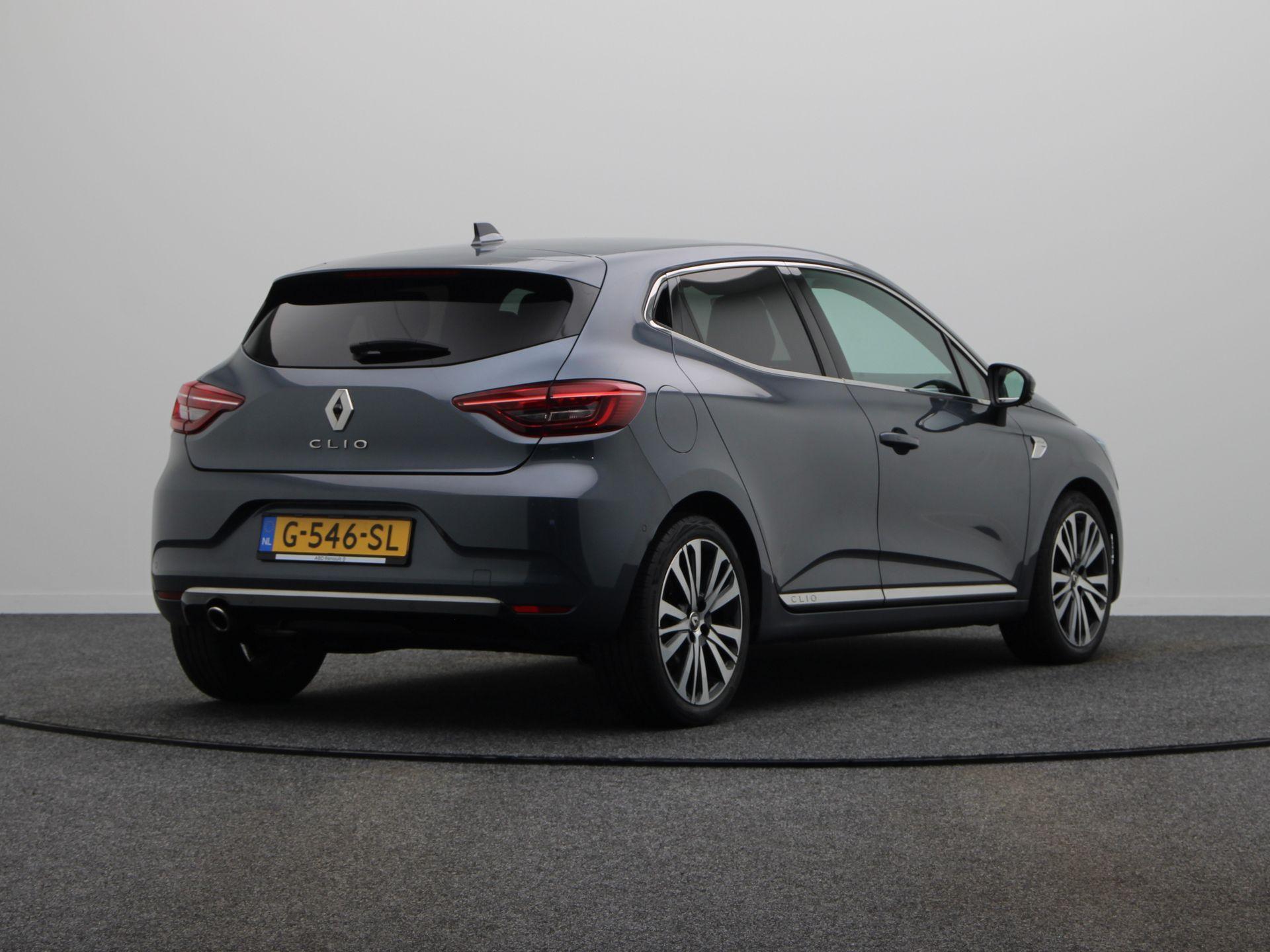 Renault Clio 100pk TCe Initiale Paris - Afbeelding 5