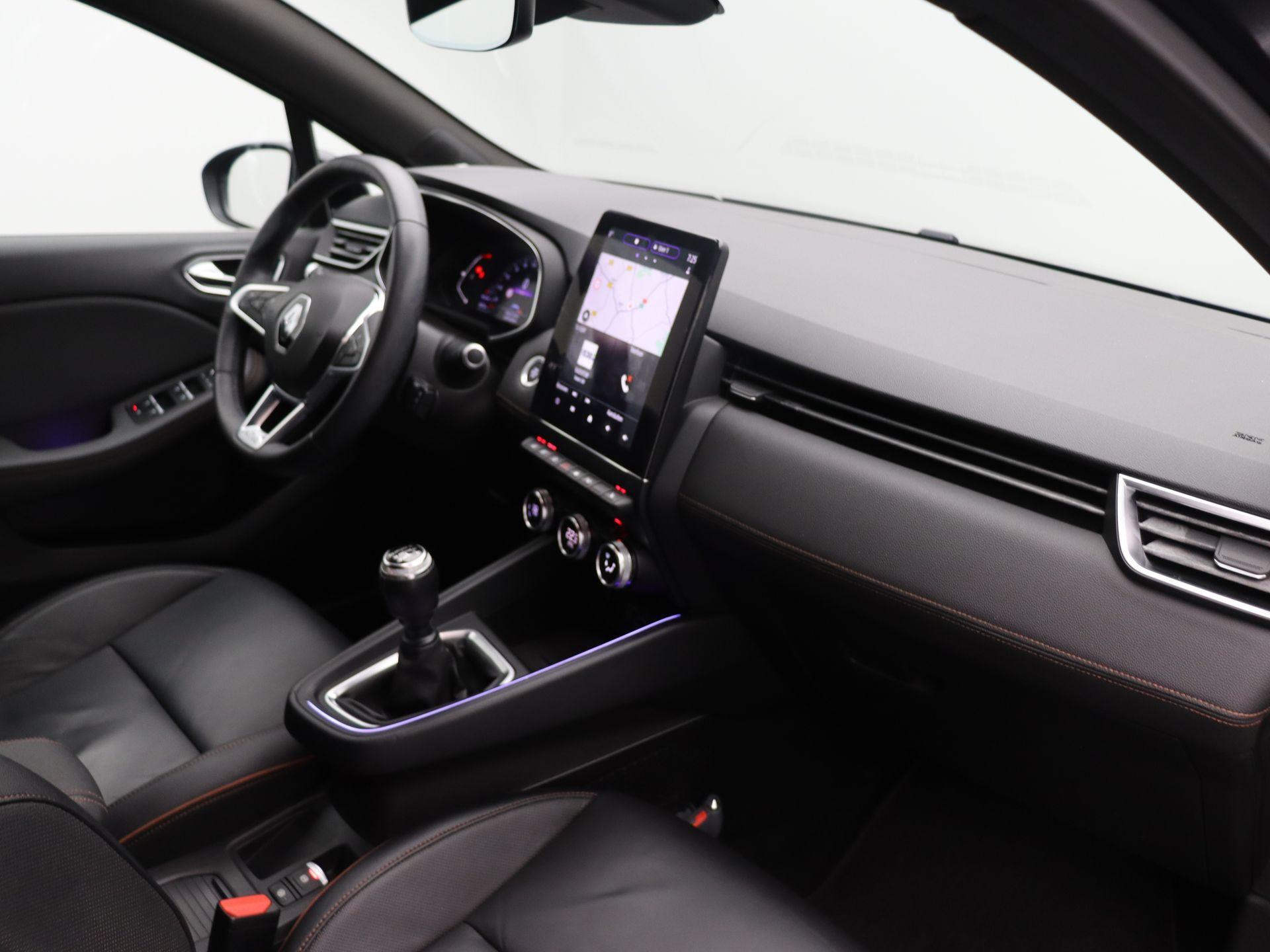 Renault Clio 100pk TCe Initiale Paris - Afbeelding 11