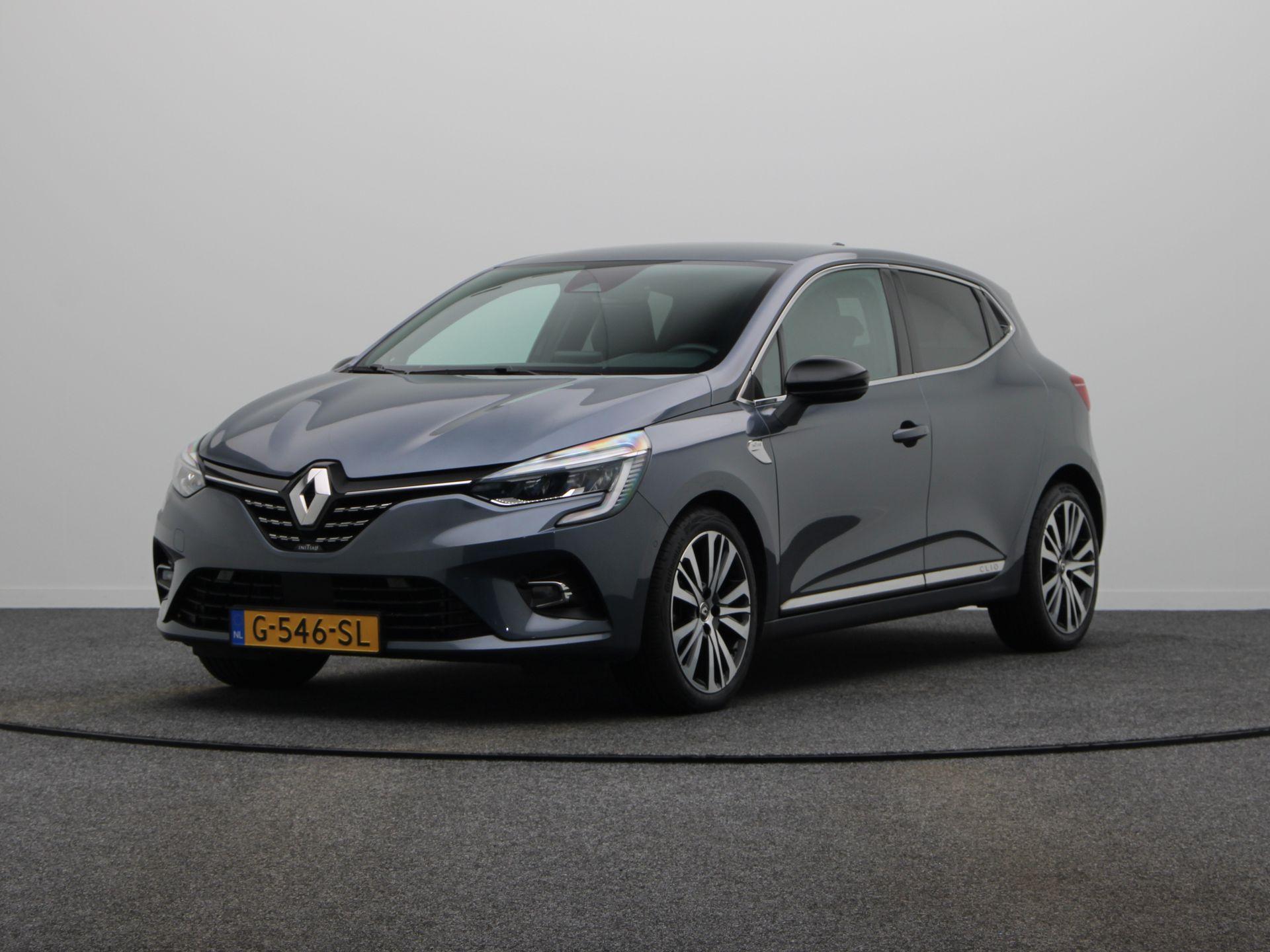 Renault Clio 100pk TCe Initiale Paris - Afbeelding 4