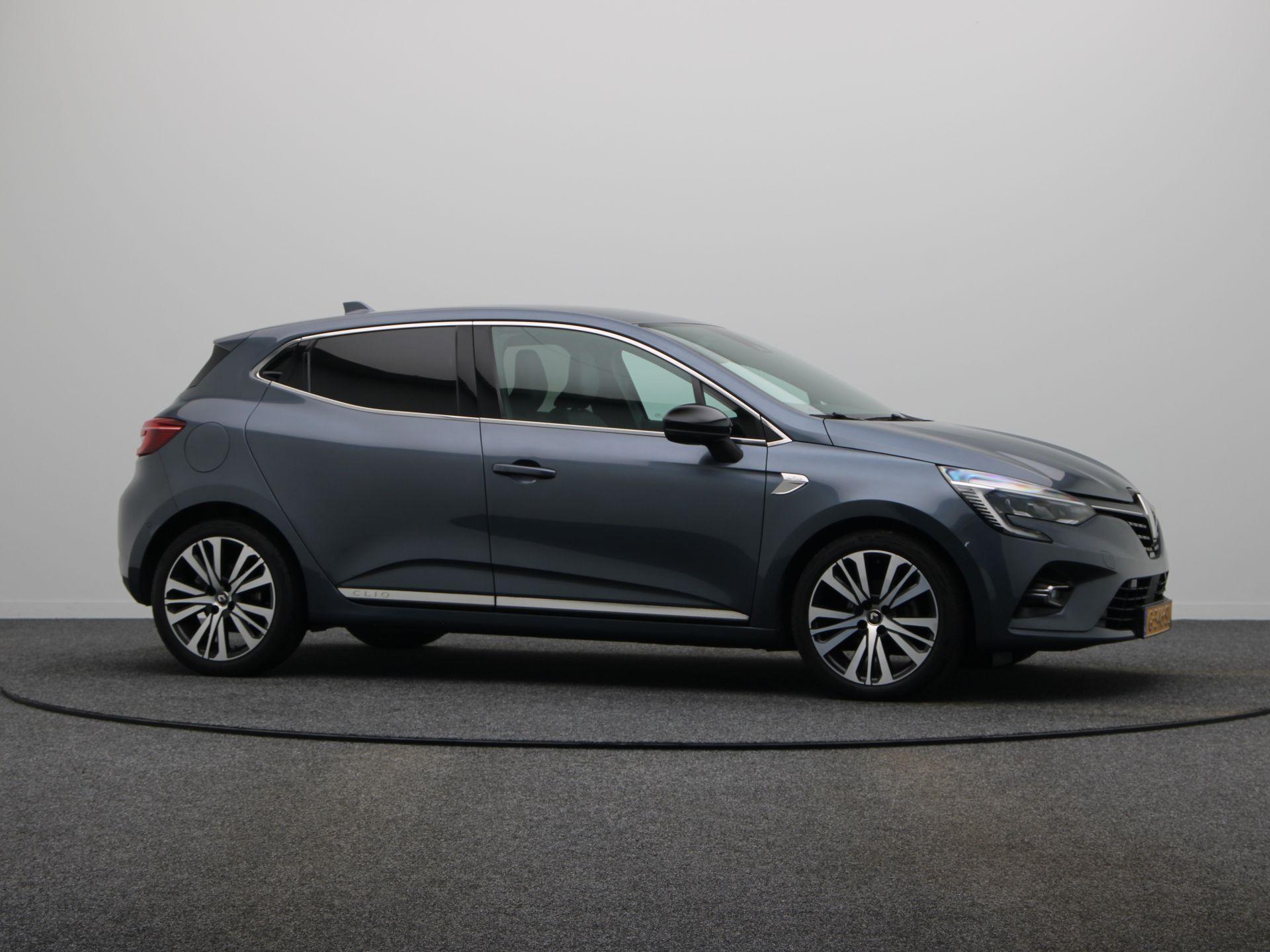 Renault Clio 100pk TCe Initiale Paris - Afbeelding 8