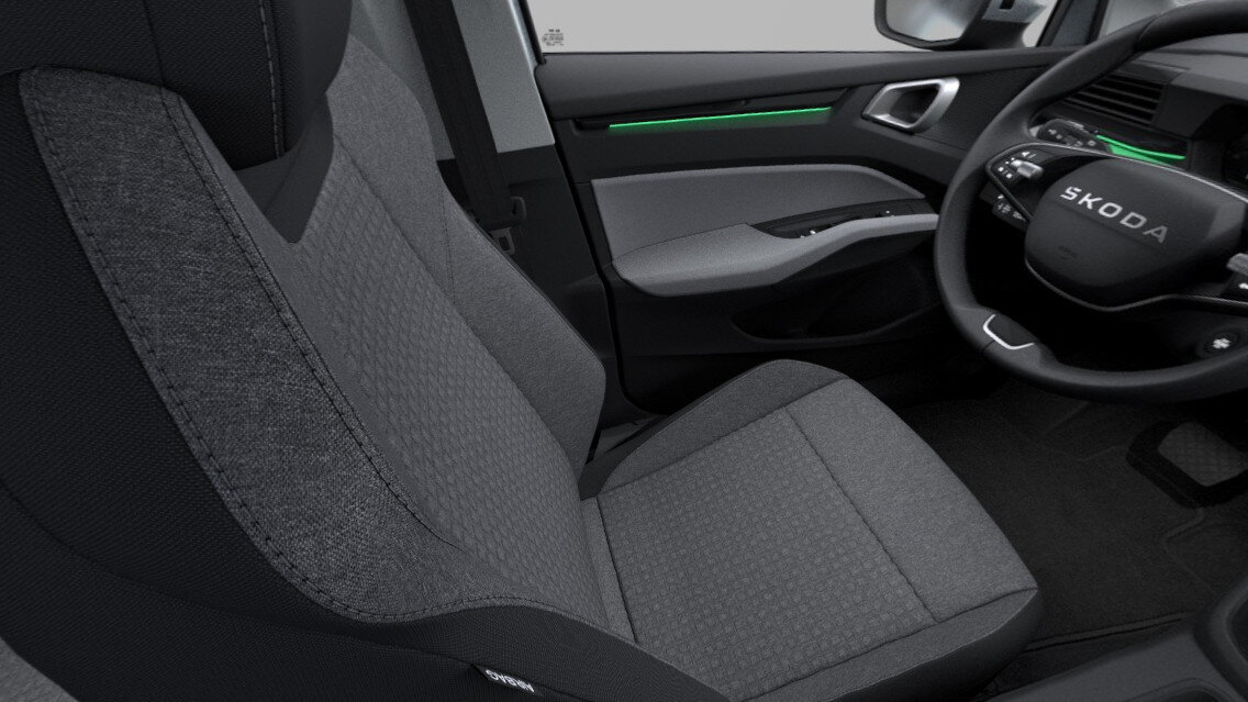 Skoda Epiq Selection Launch Edition 211pk 56 kWh - Afbeelding 4