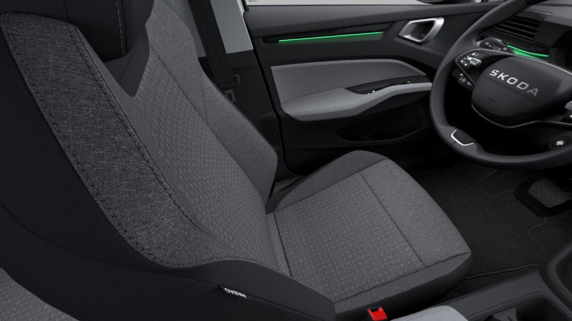 Skoda Epiq Selection Launch Edition 211pk 56 kWh - Afbeelding 4