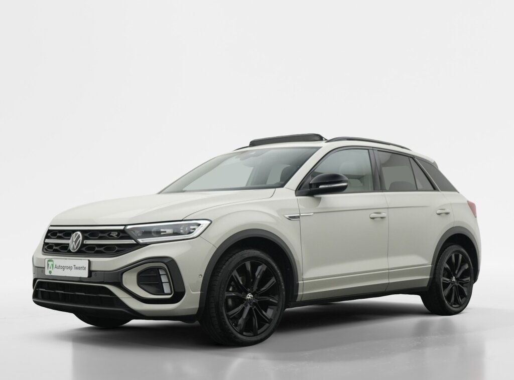 Volkswagen T-Roc 1.0 TSI R-Line | Panoramadak | Private lease 499,- per maand