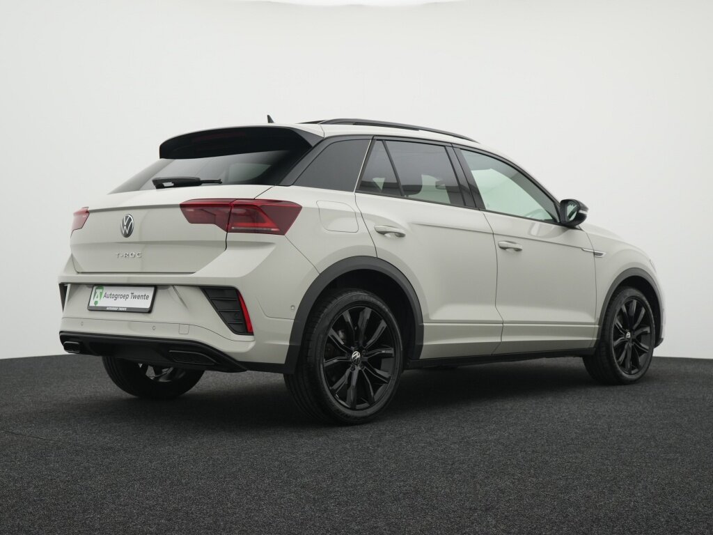 Volkswagen T-Roc 1.0 TSI R-Line | Panoramadak | Private lease 499,- per maand - Afbeelding 2
