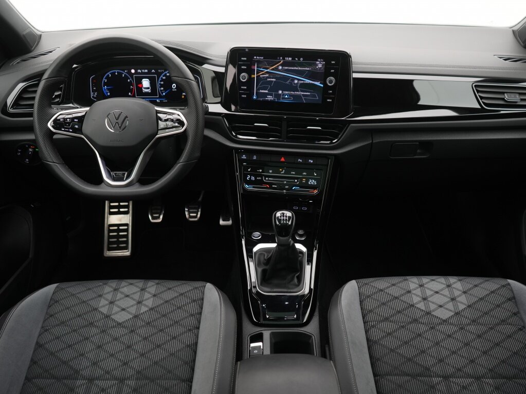 Volkswagen T-Roc 1.0 TSI R-Line | Panoramadak | Private lease 499,- per maand - Afbeelding 3