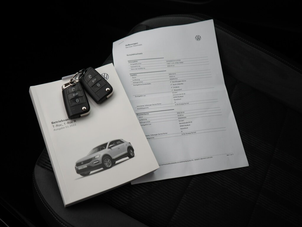 Volkswagen T-Roc 1.0 TSI R-Line | Panoramadak | Private lease 499,- per maand - Afbeelding 5