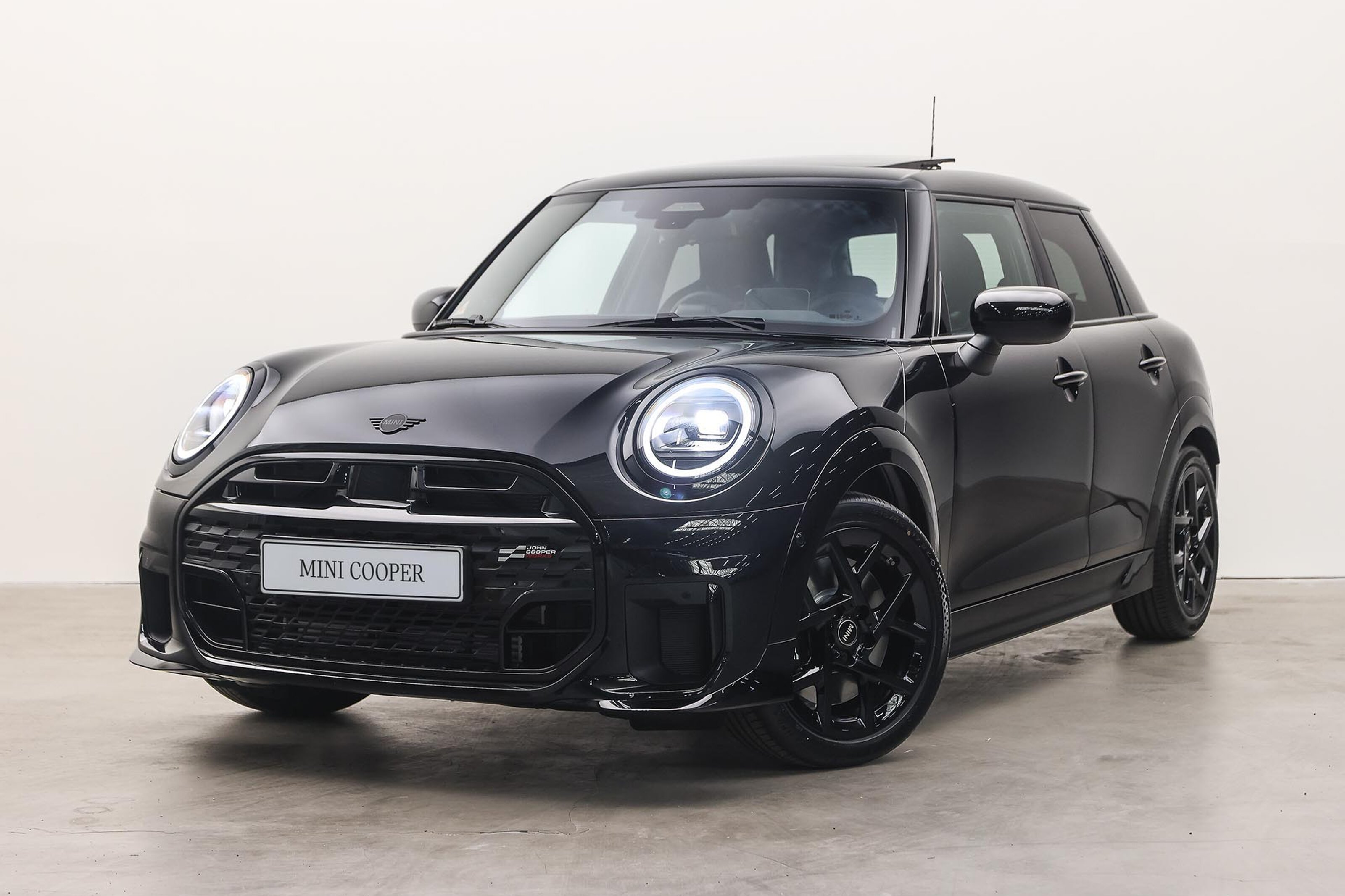 MINI 5-Deurs Hatchback Cooper C Automaat