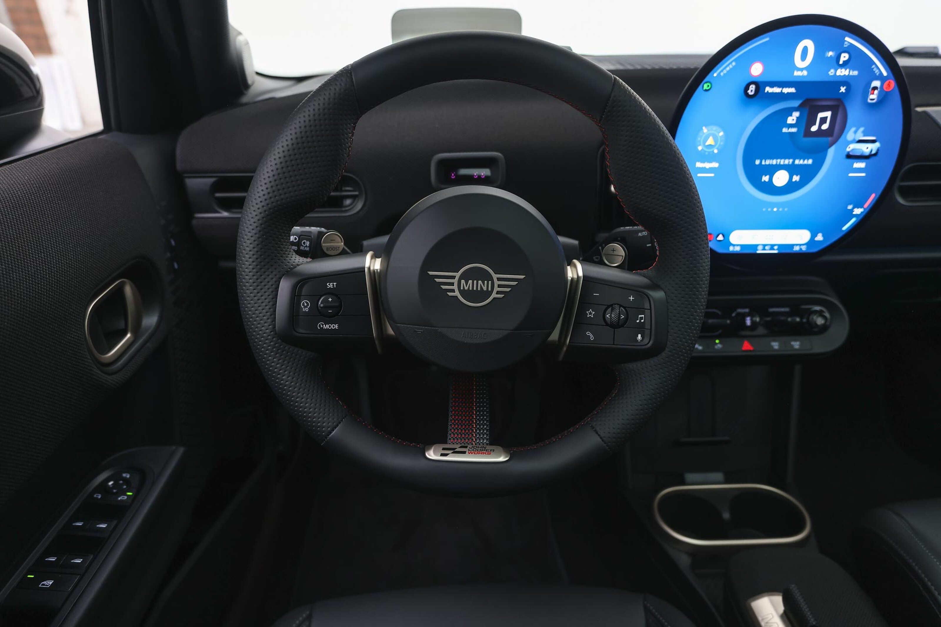 MINI 5-Deurs Hatchback Cooper C Automaat