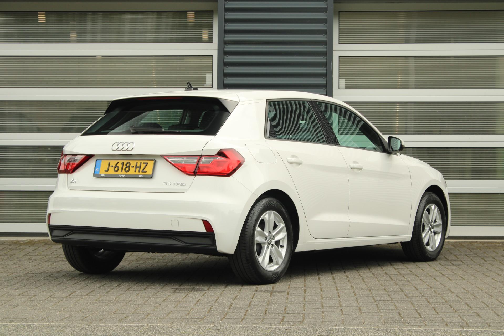 Audi A1 Sportback 25 TFSI 95pk - Afbeelding 2
