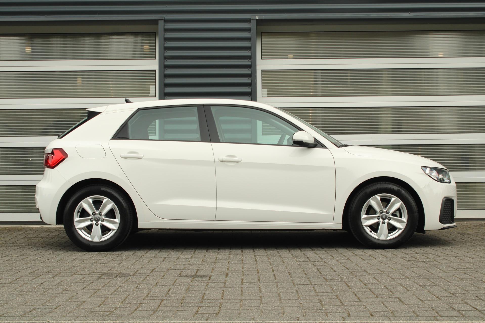 Audi A1 Sportback 25 TFSI 95pk - Afbeelding 3