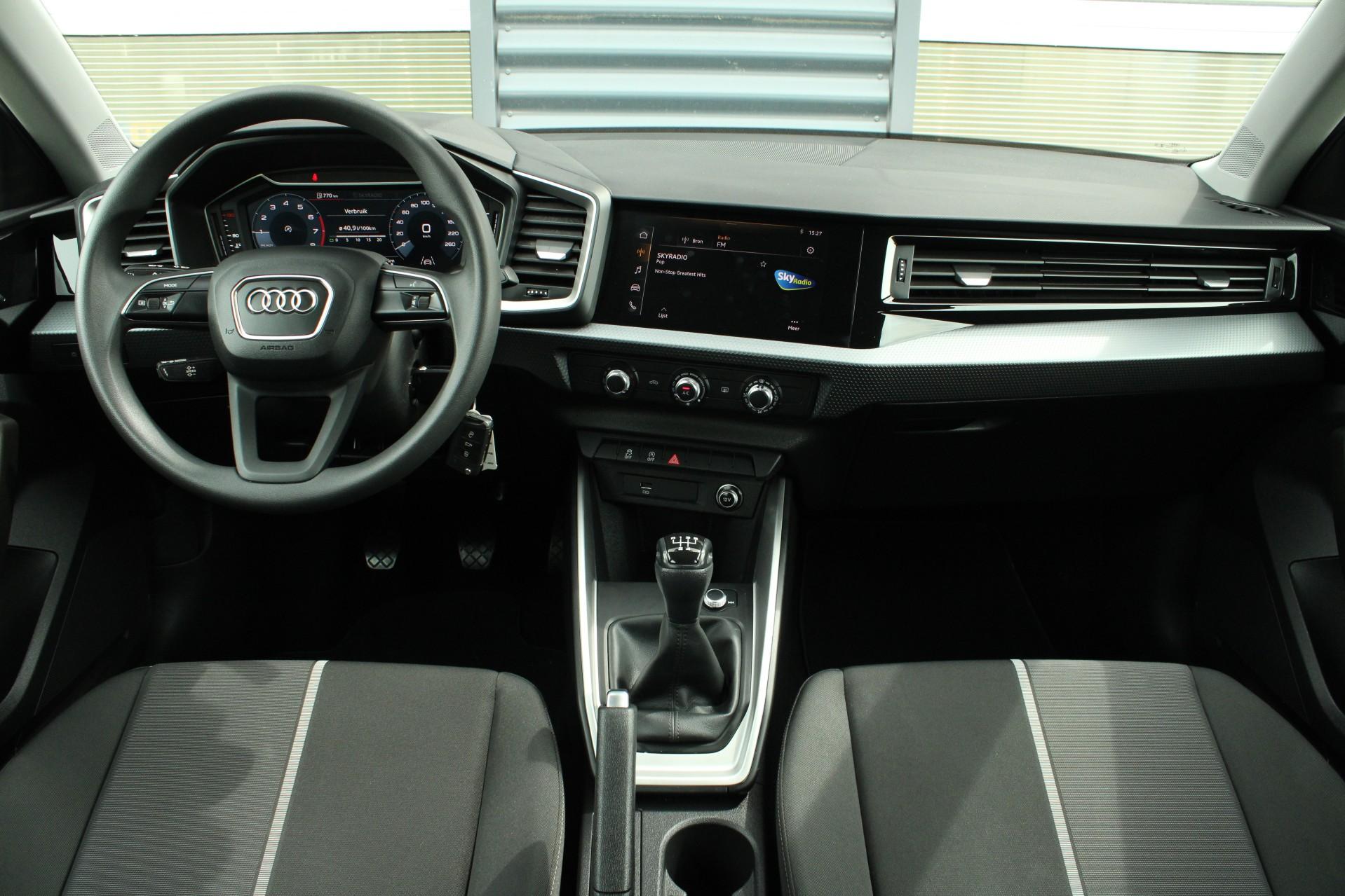 Audi A1 Sportback 25 TFSI 95pk - Afbeelding 5