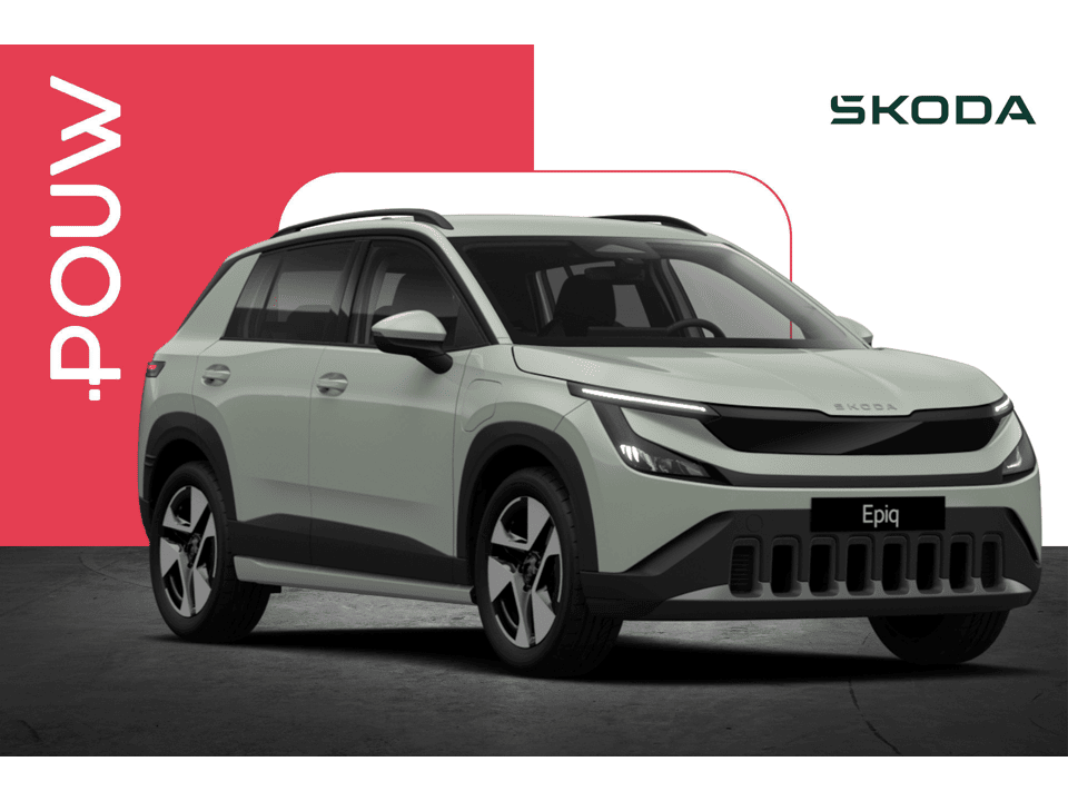 Škoda Epiq 211pk Selection Launch Edition 56 kWh - Afbeelding 1