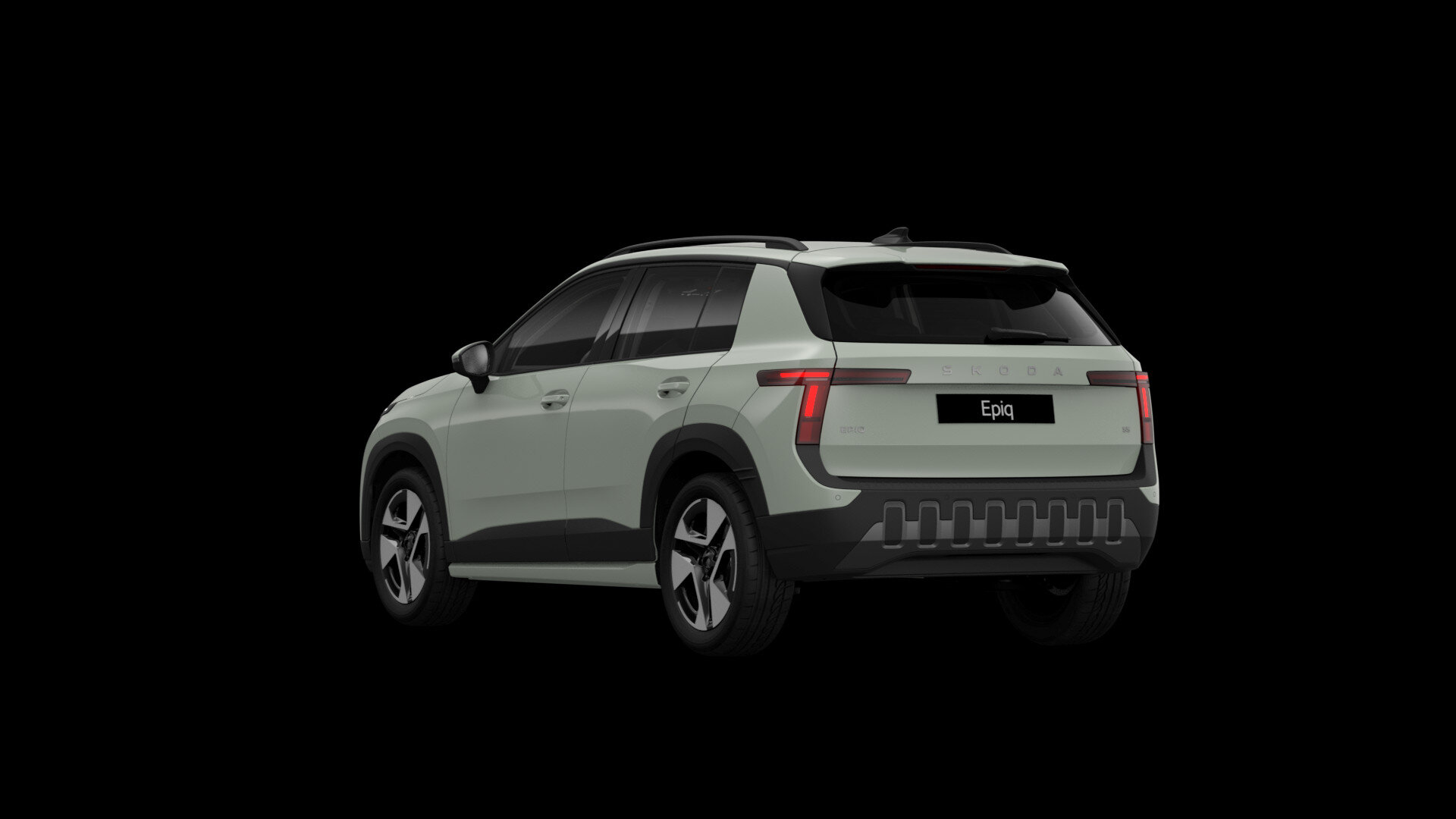 Skoda Epiq 211pk Selection Launch Edition 56 kWh - Afbeelding 2