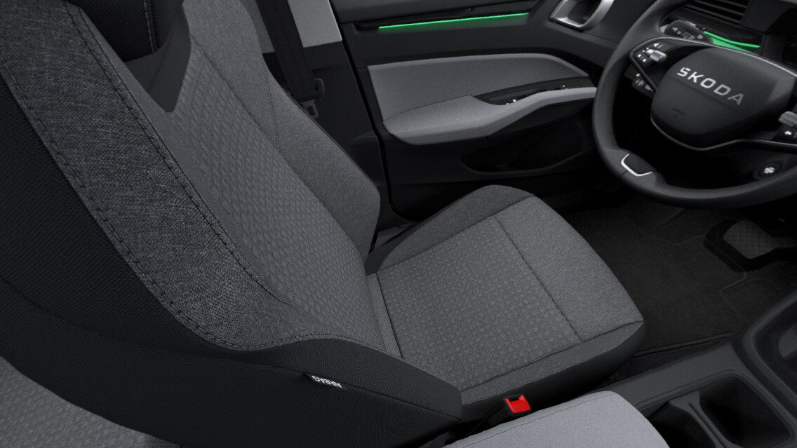 Skoda Epiq 211pk Selection Launch Edition 56 kWh - Afbeelding 4